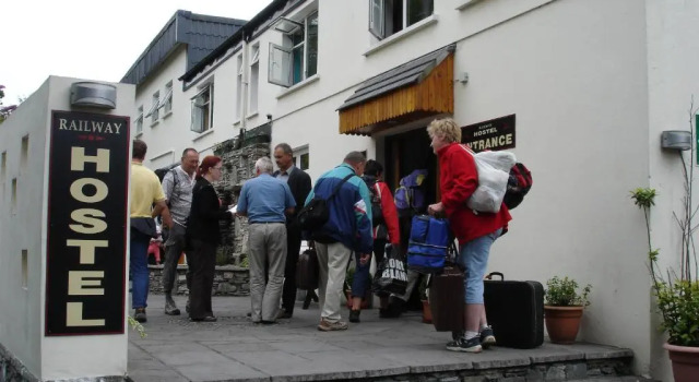 Killarney Railway Hostel, Reserva ahora Albergue Hoteles baratos en Munster