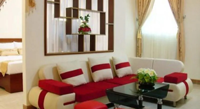 Семейный люкс SÀI GÒN - BẠC LIÊU Hotel