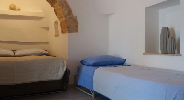 Trullo degli Augelli