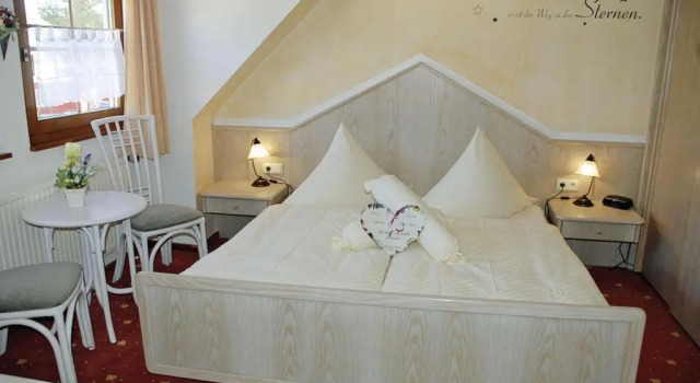 Номер Comfort Hotel Birkenhof Garni