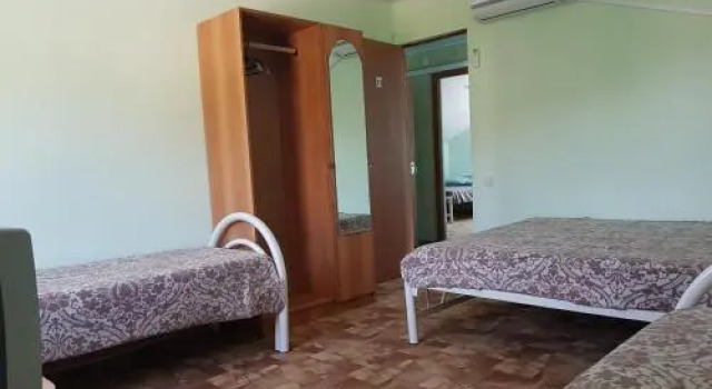 Adriatika Inn, Забронировать Отель Отели Джубга с парковкой, рядом с Пляж пансионата Джубга, Парковка