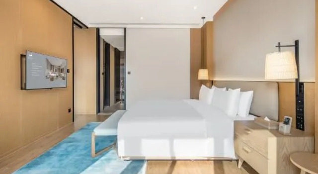 Люкс Executive WangOu Taoxichuan Hotel