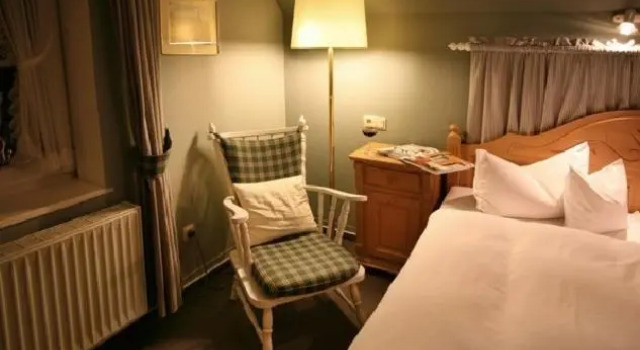 Номер Standard Hotel Grüne Tanne Mandelholz