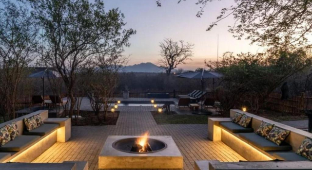 Muunga Bush Lodge & Spa