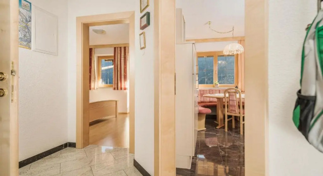 Апартаменты с 2 комнатами Hanserhof