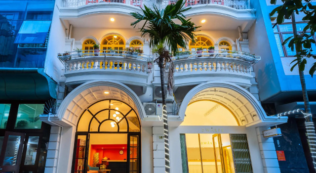 The Poppy Villa & Hotel
