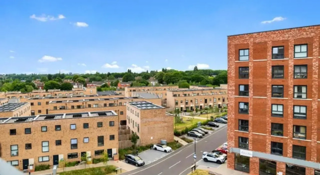 Birmingham City Centre Apartment- Sleeps4-freep, Varaa Huoneisto Asunnot kohteessa Merseyside, Huoneisto