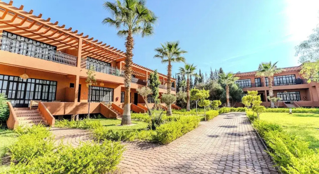 MVIEW Villas, Забронировать Отель Отели Марракеш-Тенсифт-Эль-Хауз с бассейном, Бассейн
