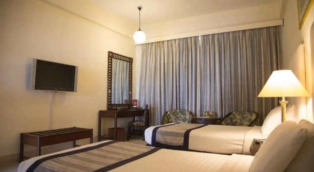Camera doppia Deluxe Beach Luxury Hotel