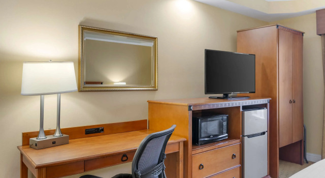 Двухместный номер Standard Best Western Plus Kingsland