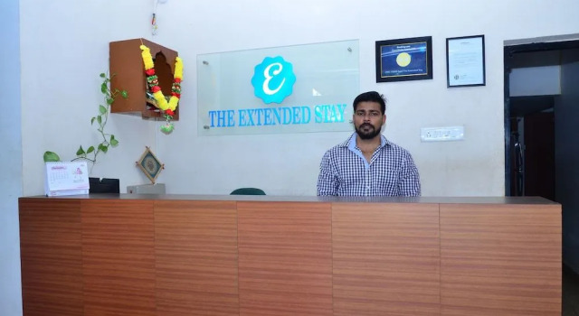 The Extended Stay, Prenota Hotel Hotel a Orissa con parcheggio, Parcheggio