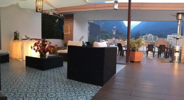 Номер Standard Hotel Inter Bogotá