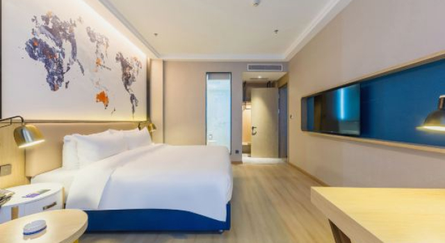Люкс Premier Kyriad Marvelous Hotel(Alxa Zuoqi store)