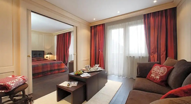 Номер Comfort Hotel Savoia