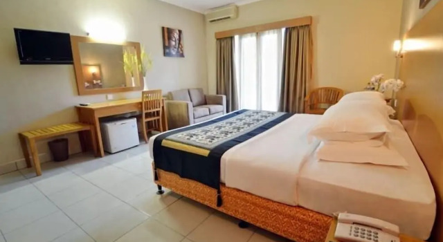 Номер Deluxe Taman Rosani Hotel