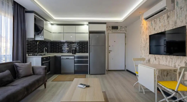 Двухместный номер Standard с балконом Eluxio Suite Hotel