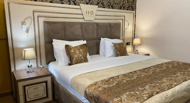 Двухместный номер Standard Hotel Deluxe
