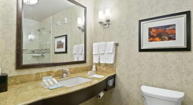 Номер Standard Hilton Garden Inn Lawton-Fort Sill