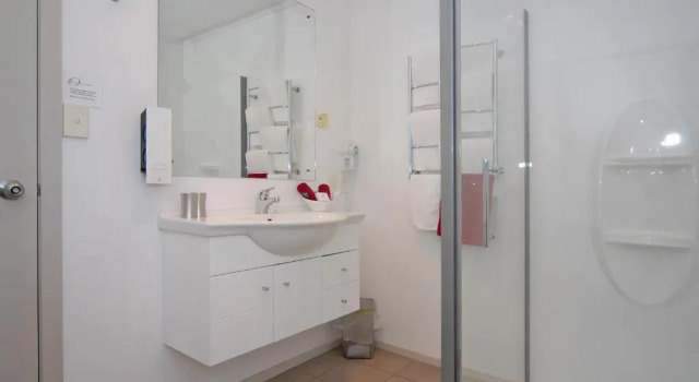 Апартаменты Omahu Motor Lodge
