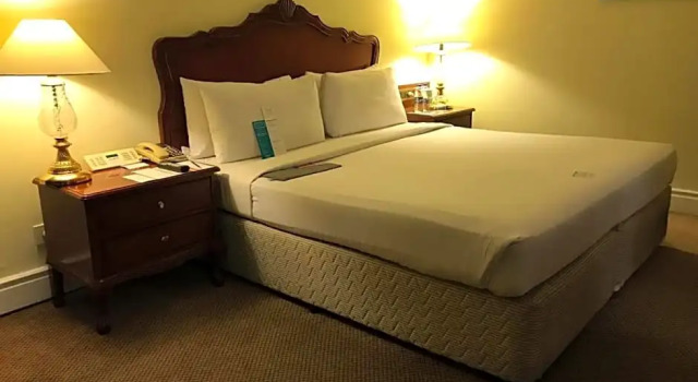 Номер Deluxe Le Royal Meridien Chennai