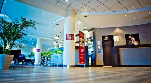 ibis Dijon Centre Clemenceau