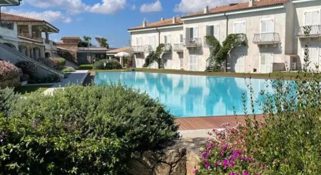 Апартаменты Sardinia Gold Luxury Apartment