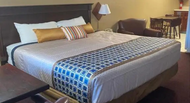 Номер Deluxe royal inn