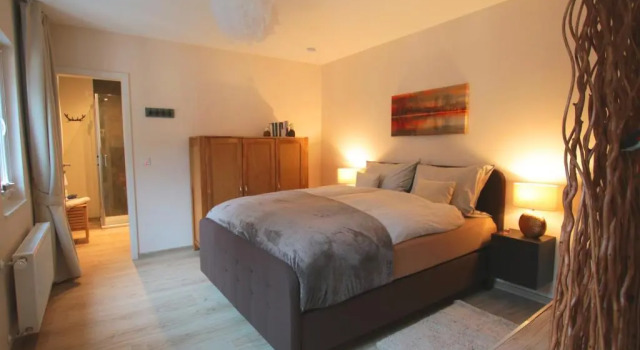Студия Haus am Stadtturm Apartments