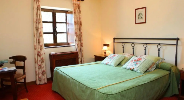 Hotel Señorío de Ursua, Rezerwuj Hotel Hotele SPA w Baztan, SPA