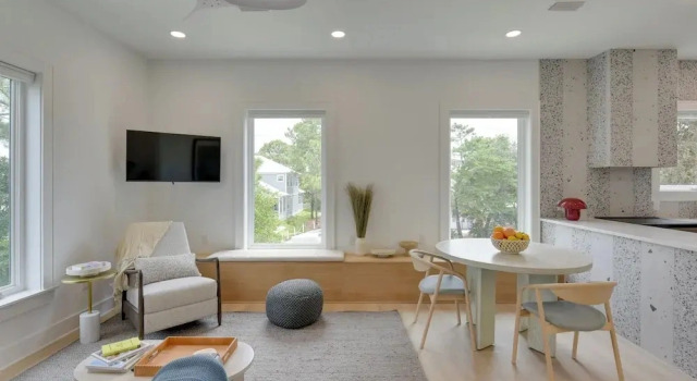 Walk to Gulf: Charming Santa Rosa Beach Duplex!