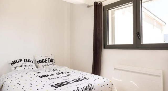 Апартаменты Standard Résidence Le Marly