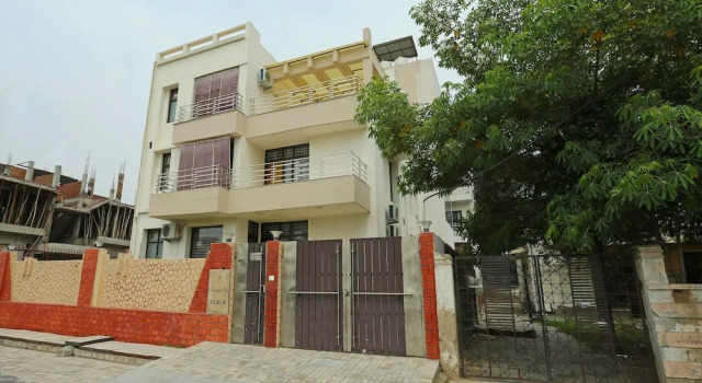 OYO 9340 Aanandam Villa