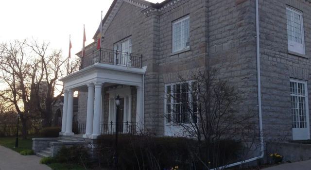 Donald Gordon Conference Centre, Varaa Hotelli Kingston 