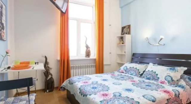 Студия Comfort Апартаменты Bussi Suites, ул. Гостиничная, 4А, стр. 8