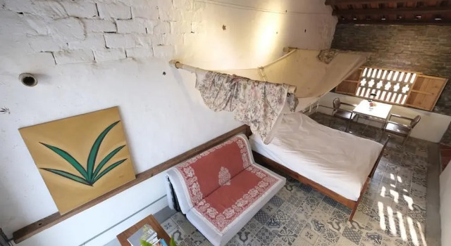 Номер Superior 香蕉與黑膠 Yellow And Black Guest House
