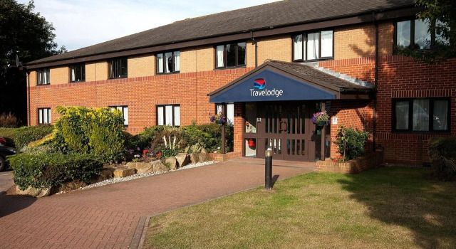 Travelodge Shrewsbury Bayston Hill, Забронировать Отель Отели Англии 3 звезды, 3*