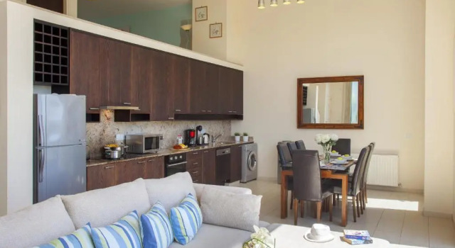 Villa Protaras Seafront Villa Infinte Aretousa