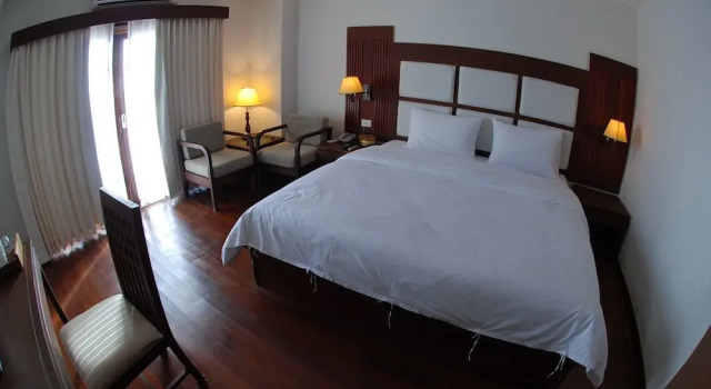 Двухместный номер Superior River City Hotel