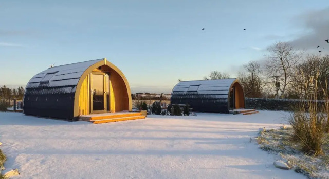 Вилла North Star Glamping