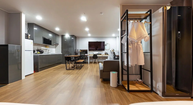 Cheongju Teemer Inn Hotel, Забронировать Отель Отели провинции Чхунчхон-Пукто с парковкой, Парковка