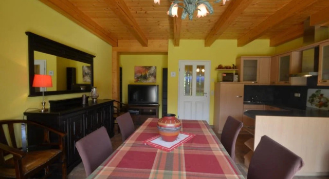 Chalet Yulia