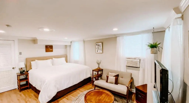 Апартаменты c 1 комнатой Stanley House Inn