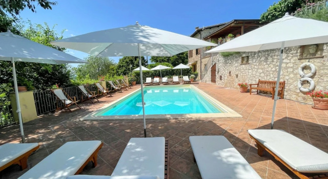 Коттедж с 2 комнатами Serene Tuscan Retreat with Breathtaking Views
