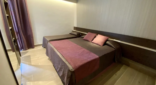 Номер Standard Hotel Papi Blau