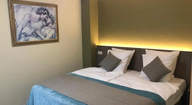 Двухместный номер Comfort Hotel des Postes