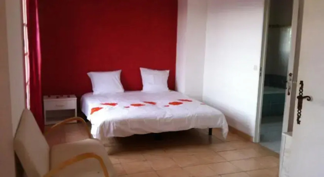 Chambre dhôtes Les Bois de la Mourachonne