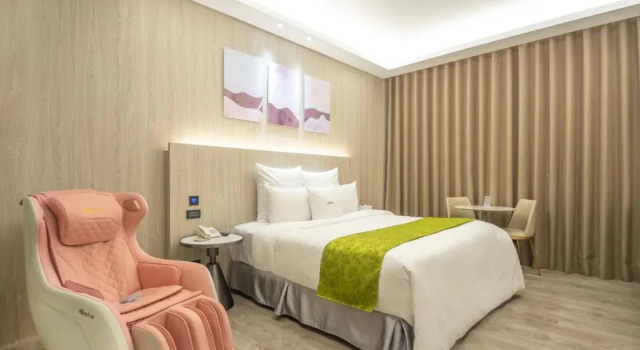 Номер Premier 168 Motel-Taoyuan