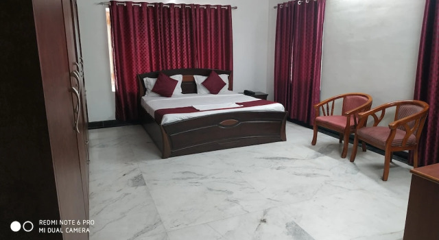 Двухместный номер Deluxe Deccan Prime Banjara