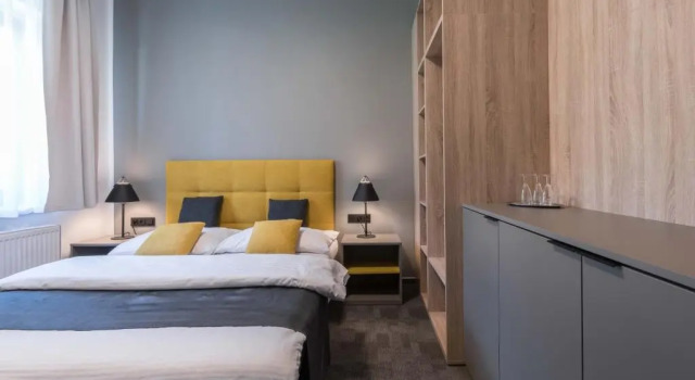 Двухместный номер Standard Hotel Praha