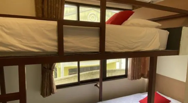 Двухместный номер Standard Laluna River House
